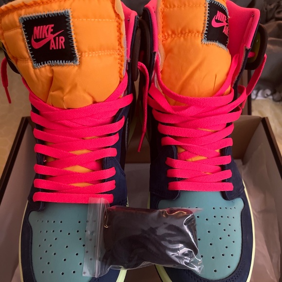 Air Jordan 1 Biohack VNDS. Size 12 - Picture 1 of 11